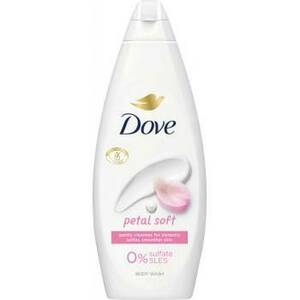 Dove Petal Soft sprchový gél 450ml obraz