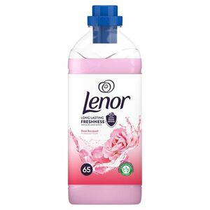 Lenor Freshness Rose Bouquet aviváž 1, 625l obraz