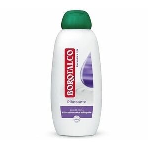 Borotalco Borotalco-Rilassante Lavender Irys sprchový gél 450ml obraz