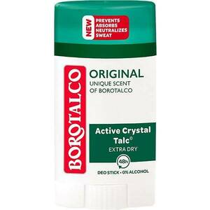 Borotalco Original antiperspirant deodorant stick unisex 40 ml obraz