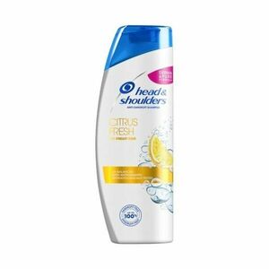 Head & Shoulders Citrus Fresh šampón 330ml obraz