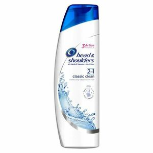 Head & Shoulders 2in1 Classic šampón 330ml obraz