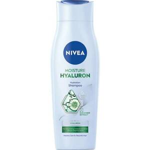 Nivea Moisture Hyaluron šampón 400ml obraz