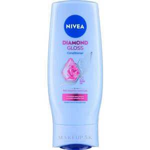 NIVEA Kondicionér na vlasy Diamond Gloss 200ml obraz