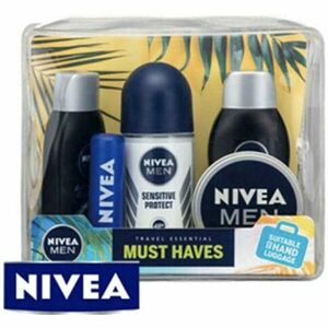 Nivea Men Must Haves darčekový set obraz