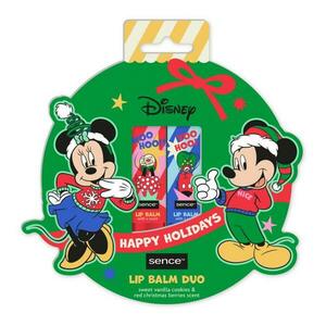 Disney Balzam na pery Silly Season Mickey & Minnie 2x4, 3g obraz