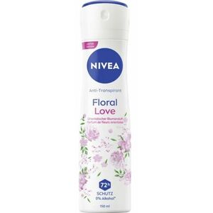 Nivea Floral Love deodorant 150ml obraz