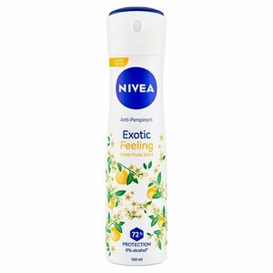 Nivea Fruity Delight antiperspirant v spreji 150ml obraz