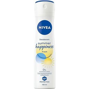 Nivea Summer Happiness antiperspirant v spreji 150ml obraz