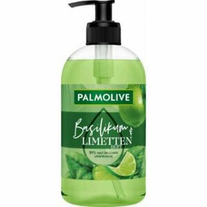 Palmolive Basil and Lime tekuté mydlo 500ml obraz