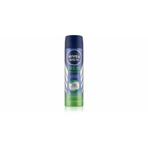 NIVEA MEN Fresh Sensation antiperspirant v spreji 72h 150ml obraz