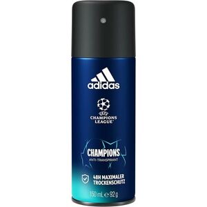 Adidas Champions Maximaler Trockenschutz deodorant 150ml obraz