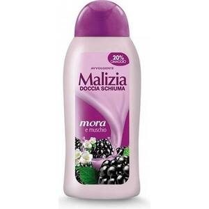 Malizia Mora muschio blackberry sprchovací gél 300ml obraz