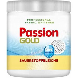 Passion Gold Oxy Pulver odstraňovač škvŕn s bieliacim učinkom prášok 600 g obraz