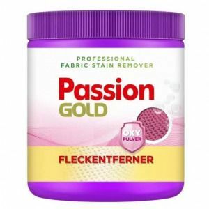 Passion Gold Oxy Pulver odstraňovač škvŕn Color prášok 600 g obraz