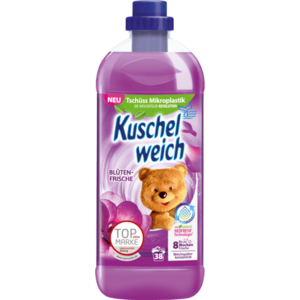 Kuschelweich Bluten-Frische aviváž 1 L - 38 PD obraz