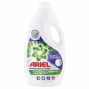 Ariel Professional Rich formula gél na pranie 2, 75l 55PD obraz