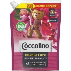 Coccolino Intense Care Fiori di Tiaré & Frutti Rossi aviváž 600 ml 26 PD obraz