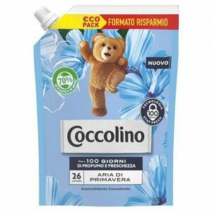 Coccolino aviváž Aria di Primavera 600ml 26PD obraz