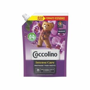 Coccolino Intense Care Orchidea Viola &Mirtilli aviváž 600 ml 26 PD obraz