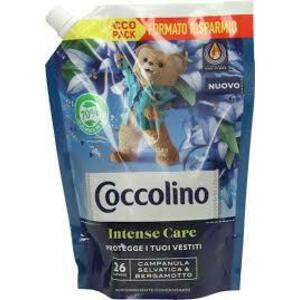 Coccolino intense care campanula & bergamotto avivaz 600ml 26PD obraz