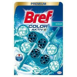 Bref Color Aktiv Ocean WC blok 2x50g obraz