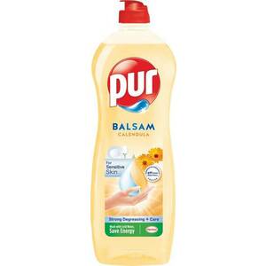 Pur Balsam Calendula prostriedok na umývanie riadu 750 ml obraz