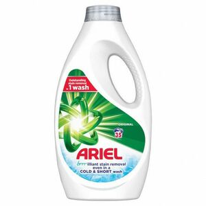 Ariel prací gél Original - Cold&Short wash 1225ml -35 PD obraz