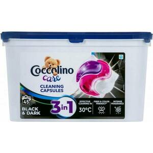 Coccolino Care black&dark kapsule 45PD obraz