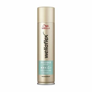 Wella Wellaflex Invisible Hold 4 lak na vlasy 250 ml obraz