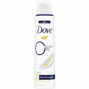 Dove Zink -Komplex Original deospray 150ml obraz