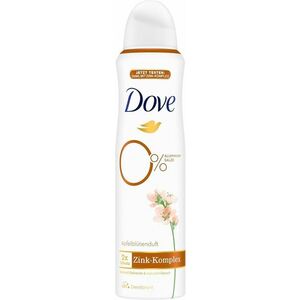 Dove Zink -Komplex Apfelblütenduft deospray 150ml obraz