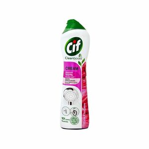 Cif Cleanboost Cream Pink Flowers 750ml obraz