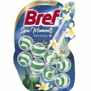 Bref Spa Moments Serenity WC Blok 2x50g obraz