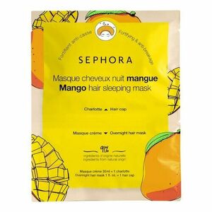 SEPHORA COLLECTION - Hair Sleeping Mask - Maska na vlasy přes noc obraz