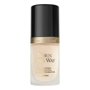 TOO FACED - Born This Way Natural Finish Foundation - Make-up obraz