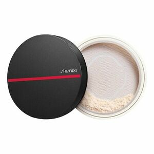 SHISEIDO - Shiseido Synchro Skin Invisbile Silk Loose Powder - Transparentní sypký pudr obraz