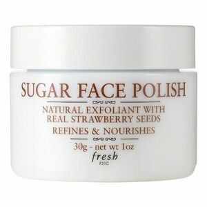 FRESH - Sugar Face Polish - Peeling na obličej s hnědým cukrem a vitamínem C obraz