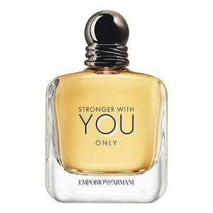 ARMANI - Stronger With You Only - Toaletní voda obraz