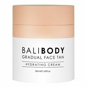 BALI BODY - Gradual Face Tan - Samoopalovací krém na obličej obraz