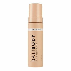 BALI BODY - Self Tan Mousse - Samoopalovací pěna obraz