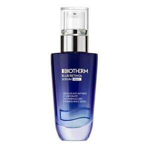 BIOTHERM - Blue Retinol Serum Night - Noční sérum na obličej obraz