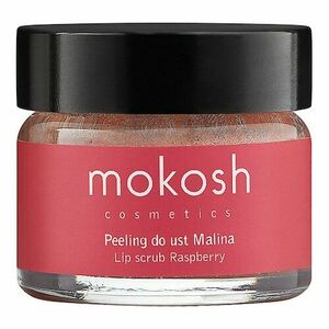 MOKOSH - Lip Scrub - Peeling na rty obraz