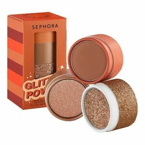 SEPHORA COLLECTION - Glitter Power - Multifunkční trio očních stínů obraz