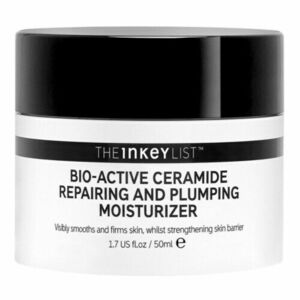 THE INKEY LIST - Bio-Active Ceramide Repairing and Plumping Moisturizer - Hydratační krém obraz