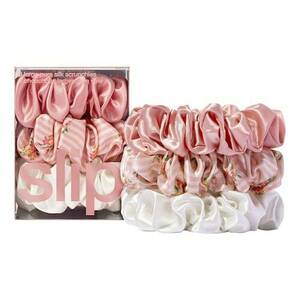 SLIP - Pure Silk Large Scrunchies – 3 gumičky obraz