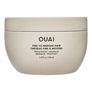 OUAI - Fine/Medium Hair Treatment – Maska na vlasy obraz