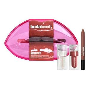 HUDA BEAUTY - Mini Lip Kit – Sada pro líčení rtů obraz