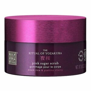 RITUALS - The Ritual of Yozakura Pink Sugar Scrub - Tělový peeling obraz