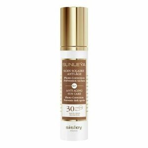 SISLEY - Sunleya Face Cream SPF 30 - Ochranný krém proti slunci obraz